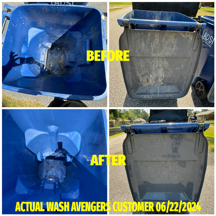 trash can cleaning service before and after trash can cleaning trash bin cleaning before and after