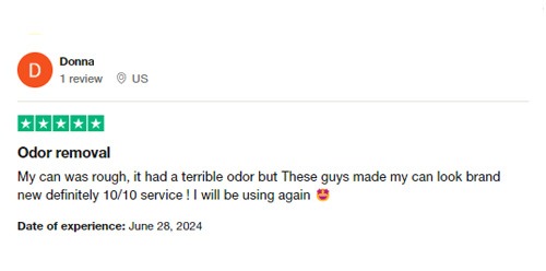 trash can cleaning service testimonial colleen trash can cleaning testimonial trash bin cleaning testimonial garbage can cleaning testimonial