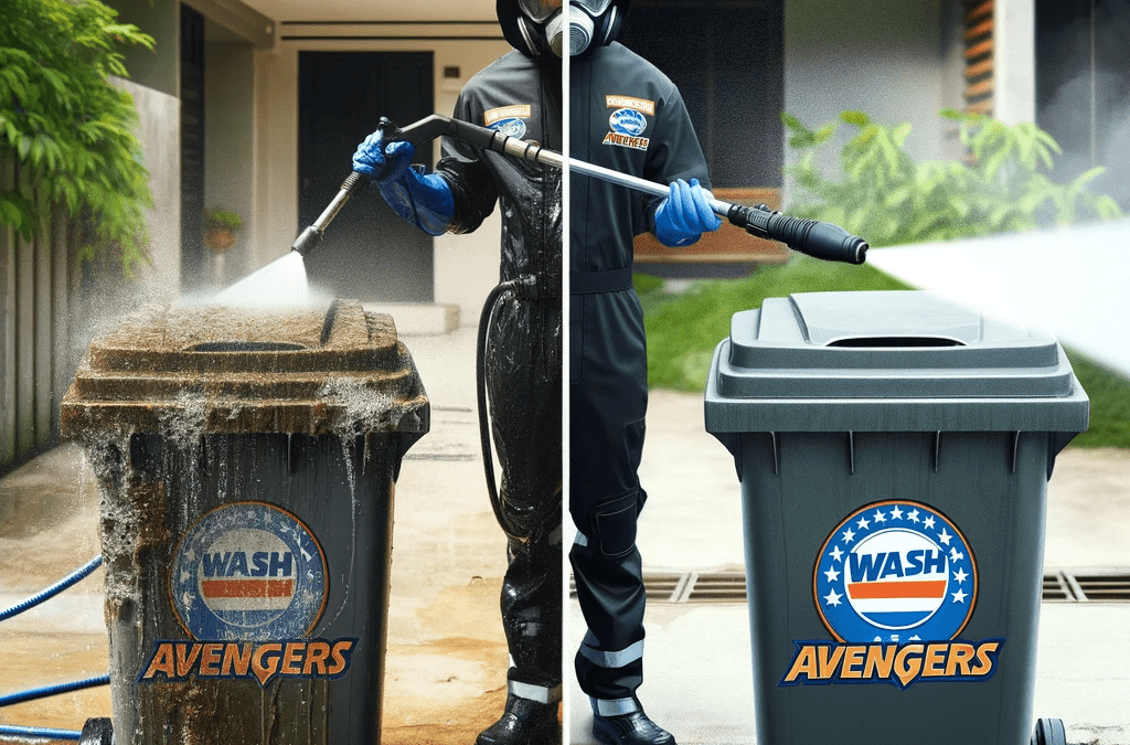 Trash Can Cleaning Professionals vs. DIY: Which is Best?